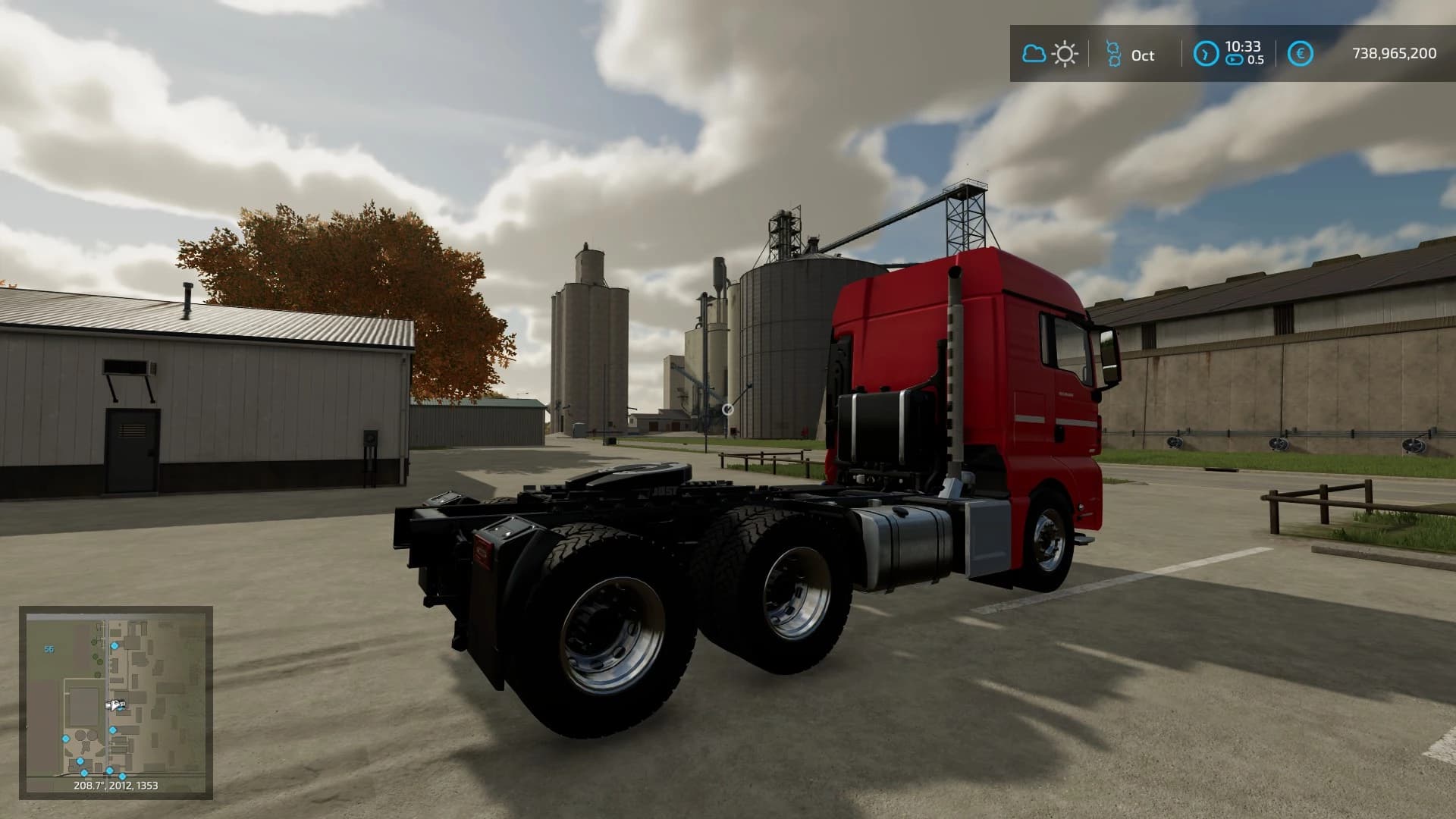 MAN 26.640 SEMI 2