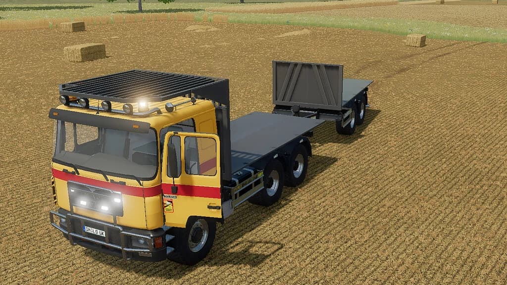 MAN 19.414/33.414/41.403 Pack 5