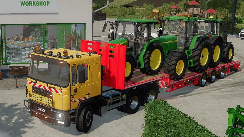 MAN 19.414/33.414/41.403 Pack 2