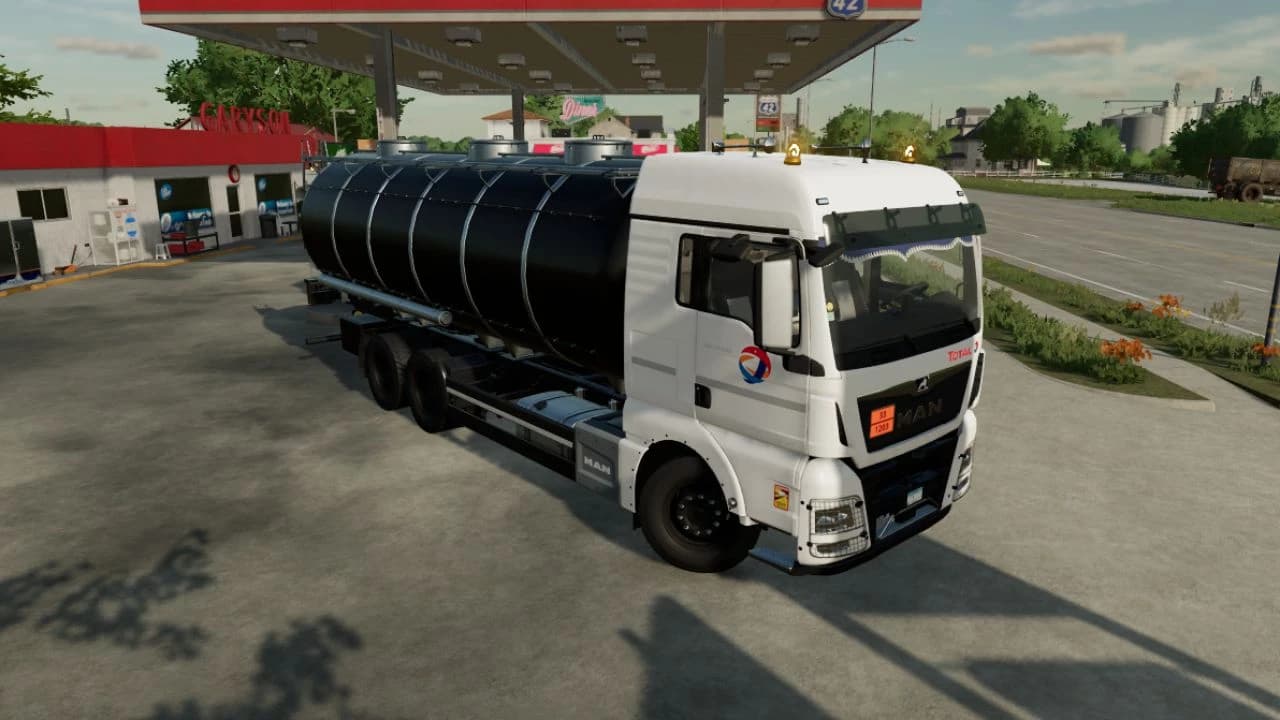 MAN 6x4 Tank Total 3