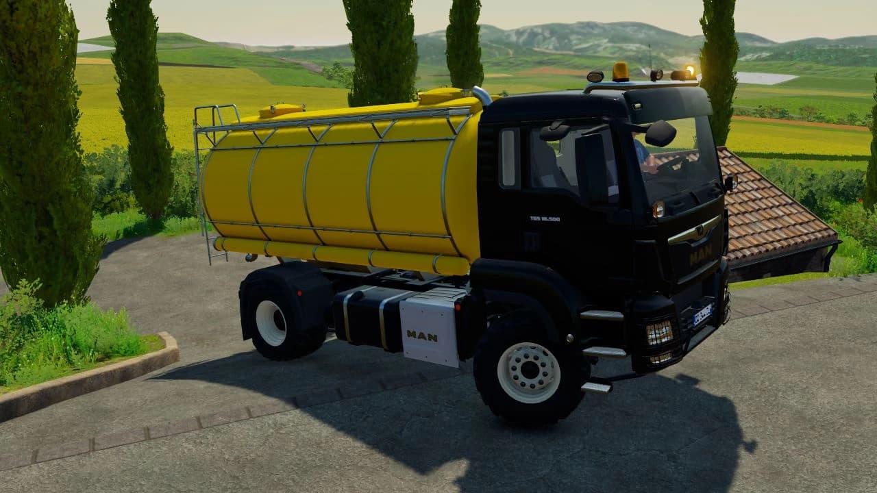 MAN AGRO-TRUCK PACK 3