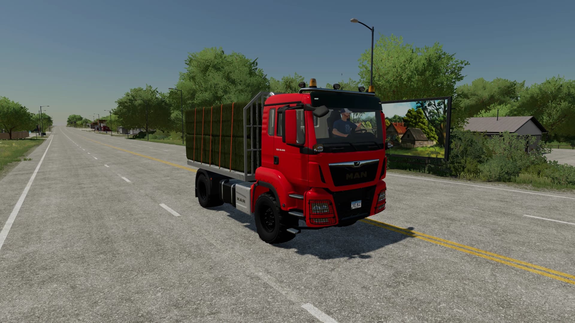 MAN AGRO-TRUCK PACK 2