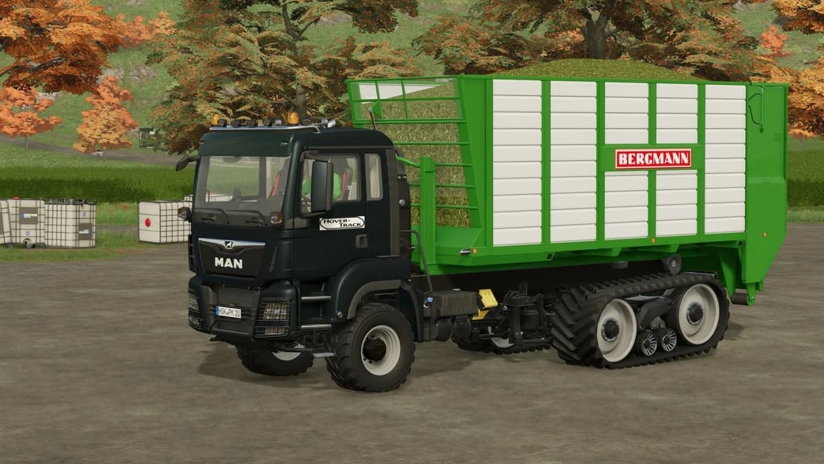 MAN HOOVERTRACK HKL 2