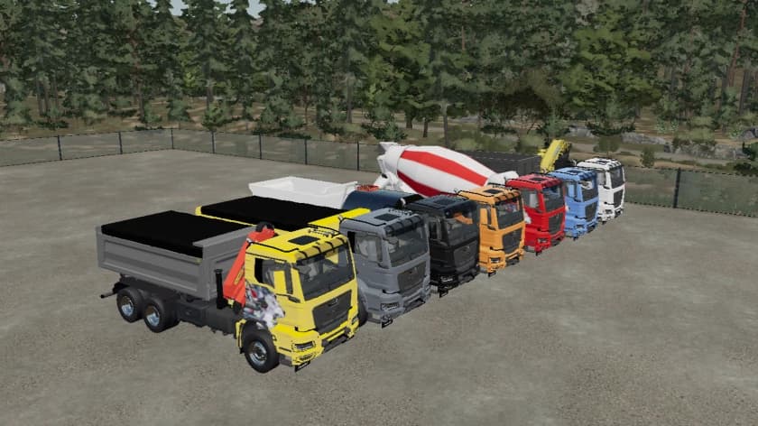 MAN PACK BETA 3