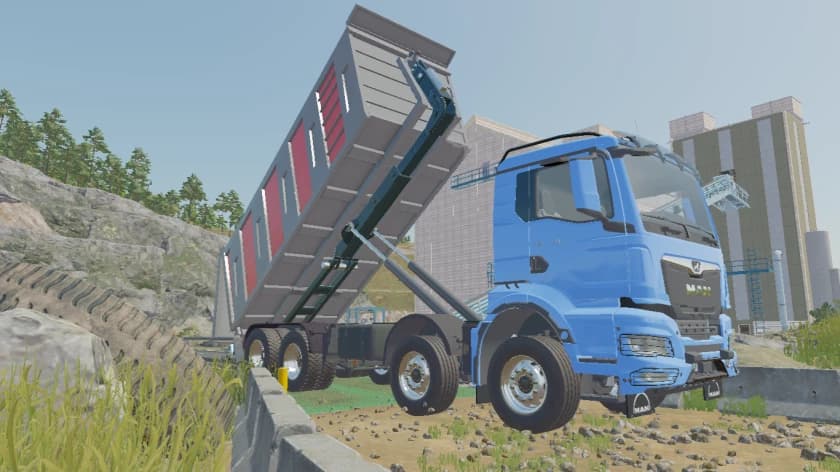 MAN PACK BETA 2