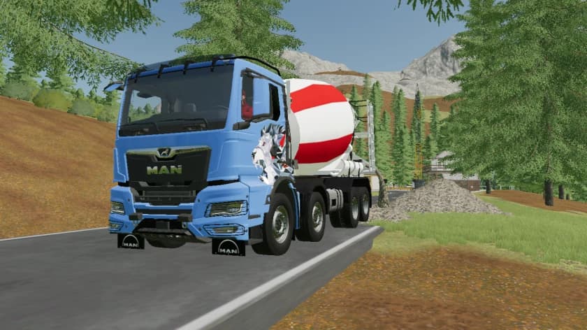 MAN PACK BETA