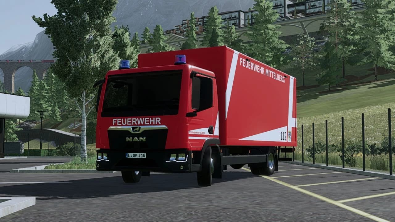 MAN TGL 2021 GWL 5