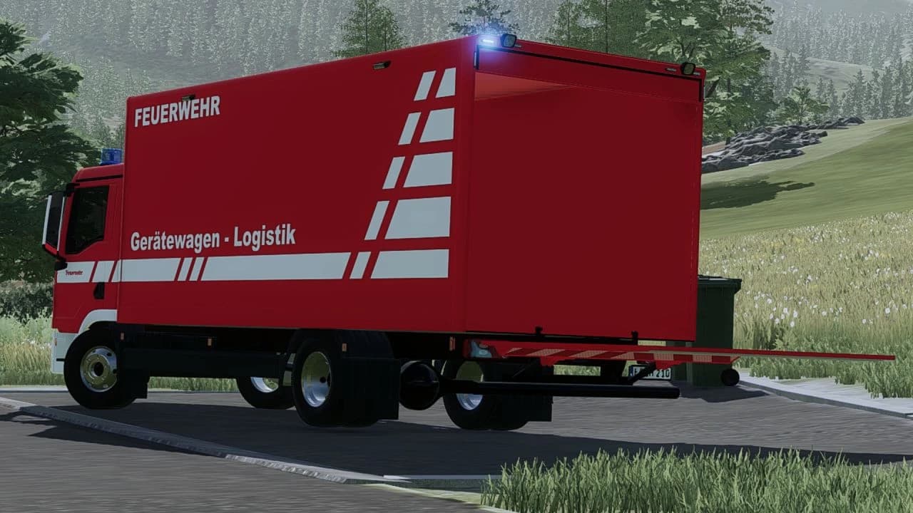 MAN TGL 2021 GWL 4