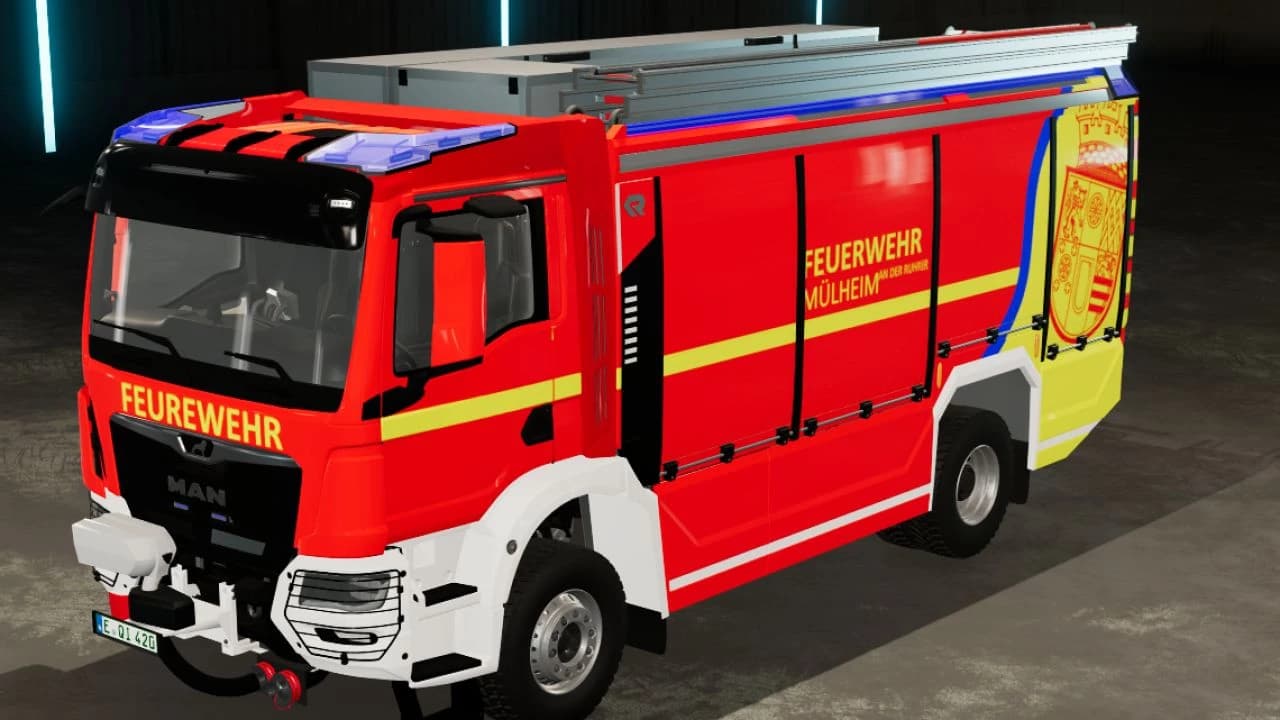 MAN TGM 2023 AT3 TLF/RW 2
