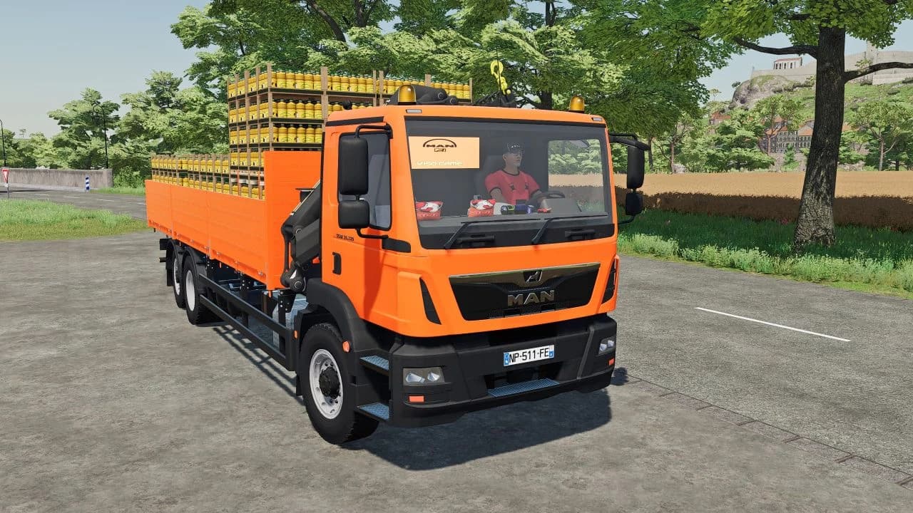 MAN TGM 26-32 (AUTOLOAD) 3