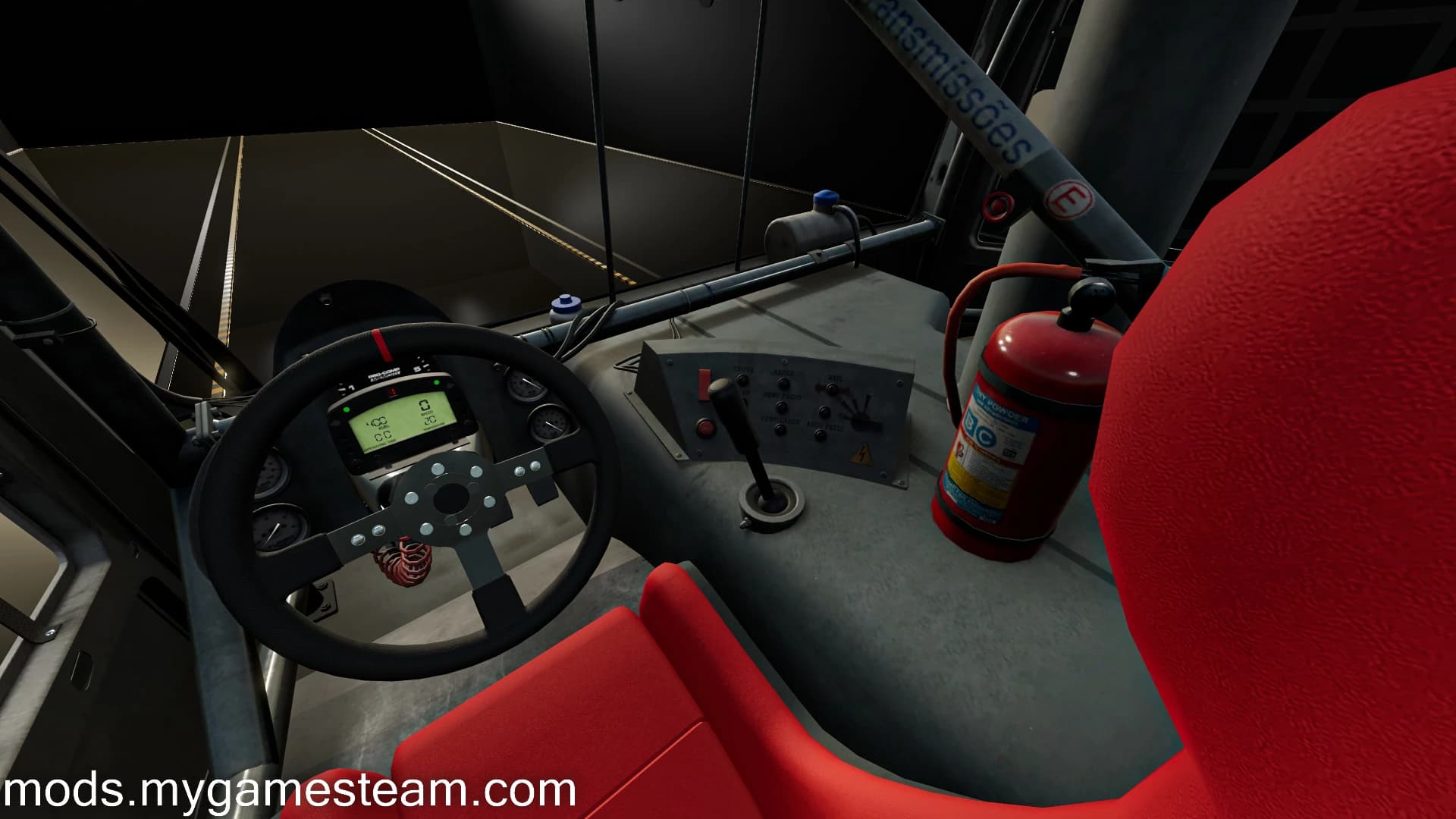 MAN TGS FORMULA TRUCK 2