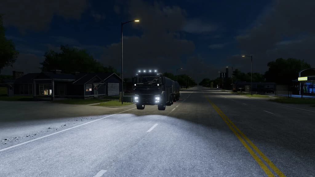 MAN TGS MILK TRUCK 5
