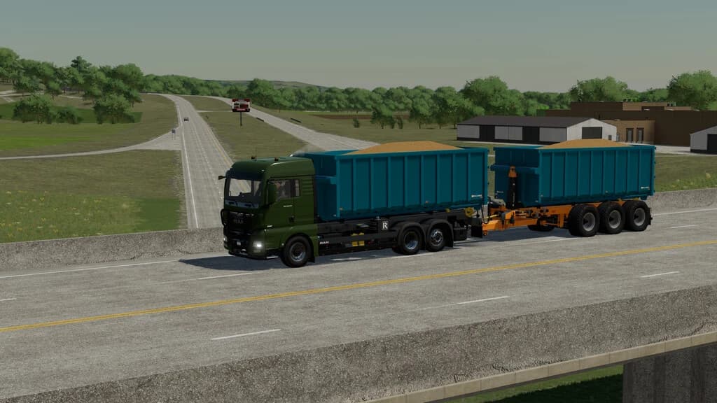 MAN TGX 26.640 HKL ROLLAND/IT RUNNER 4