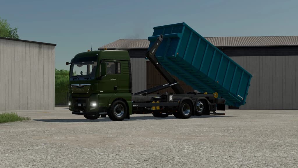 MAN TGX 26.640 HKL ROLLAND/IT RUNNER 3