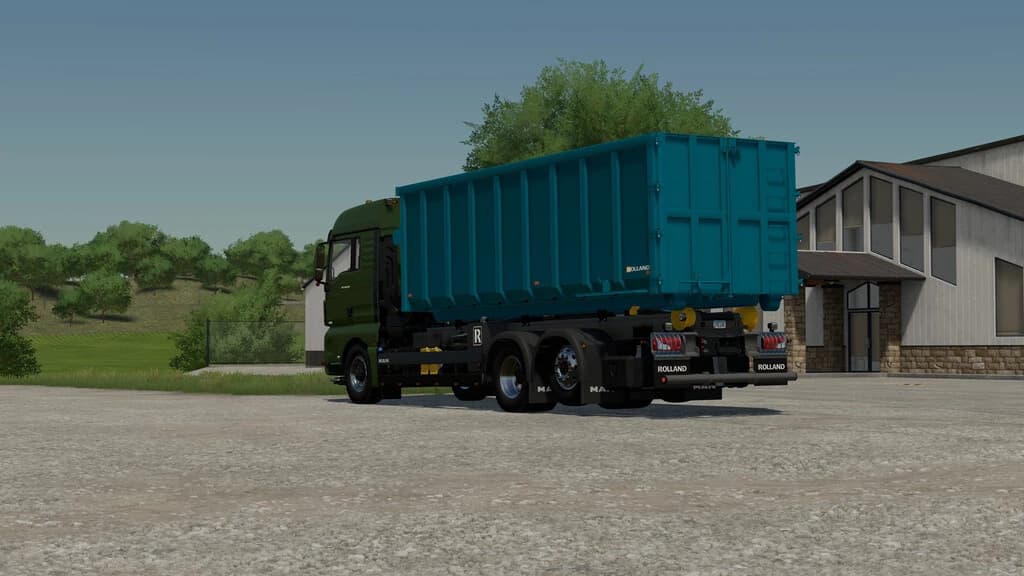 MAN TGX 26.640 HKL ROLLAND/IT RUNNER 2