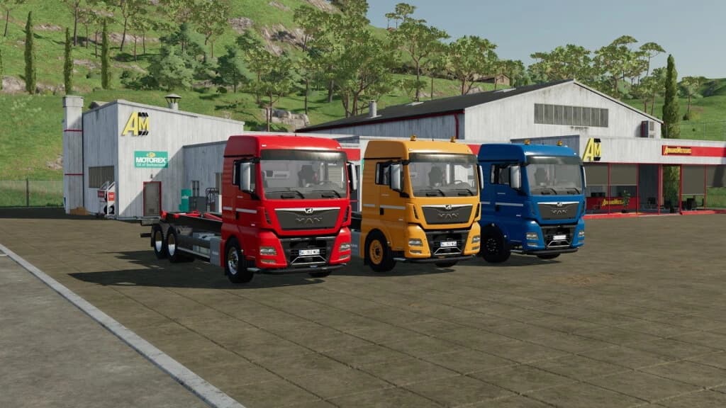 MAN TGX 26.640 HKL 4