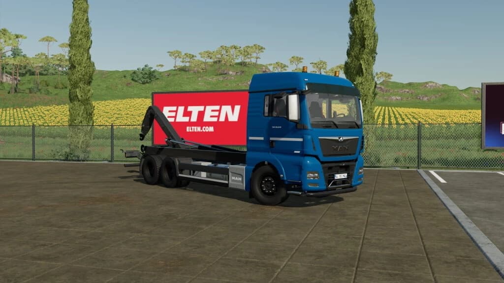 MAN TGX 26.640 HKL 3