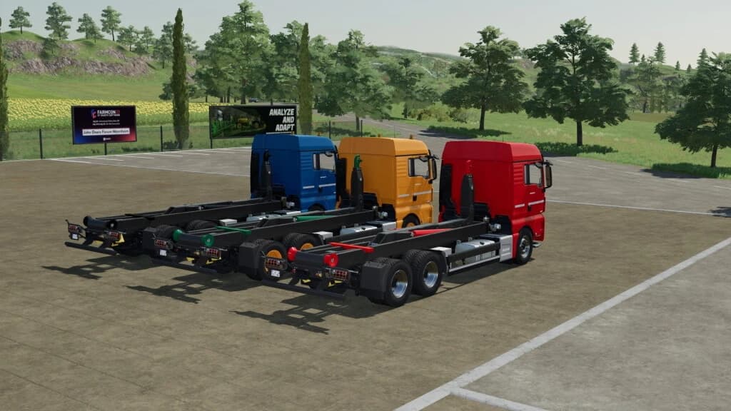 MAN TGX 26.640 HKL 2