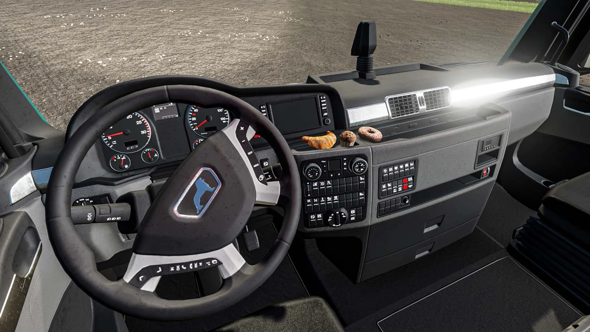 MAN TGX 2