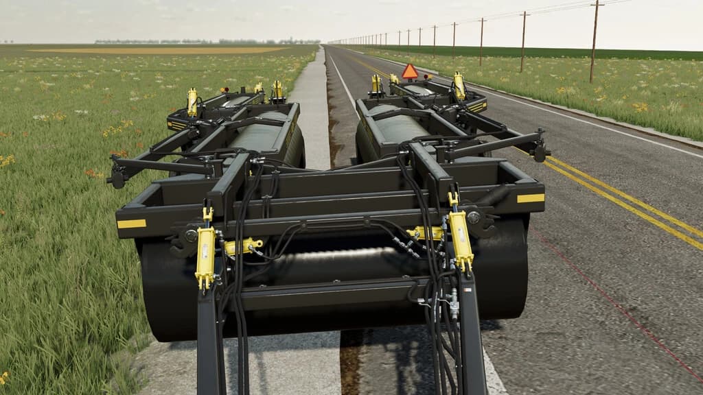 MANDAKO 5 PLEX ROLLER 4