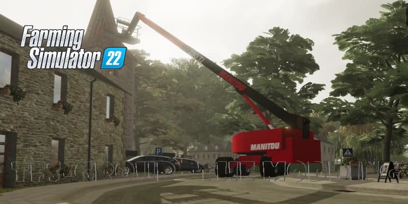 MANITOU 280 TJ 2