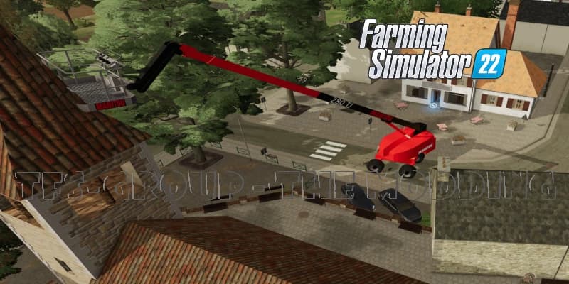 MANITOU 280 TJ