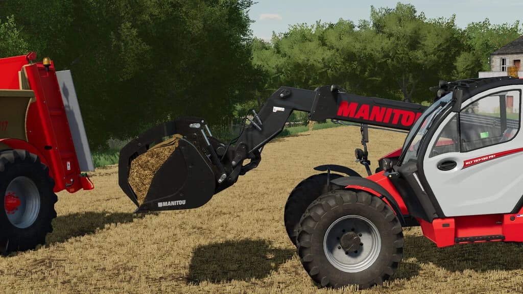 MANITOU CBG 2450 MS 4