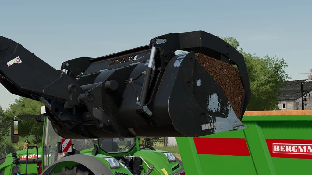 MANITOU CBG 2450 MS 2