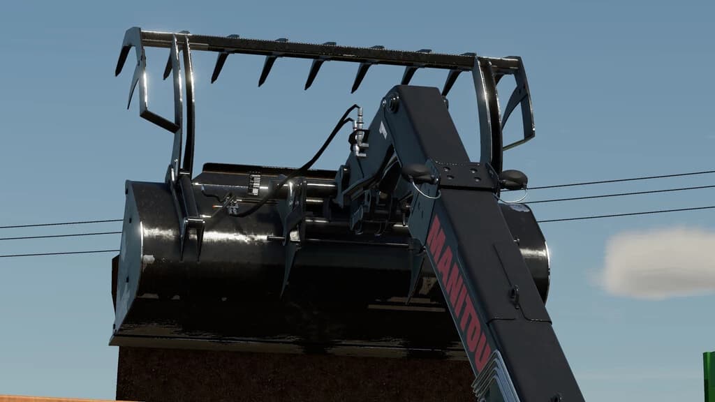 MANITOU CBG 2450 MS