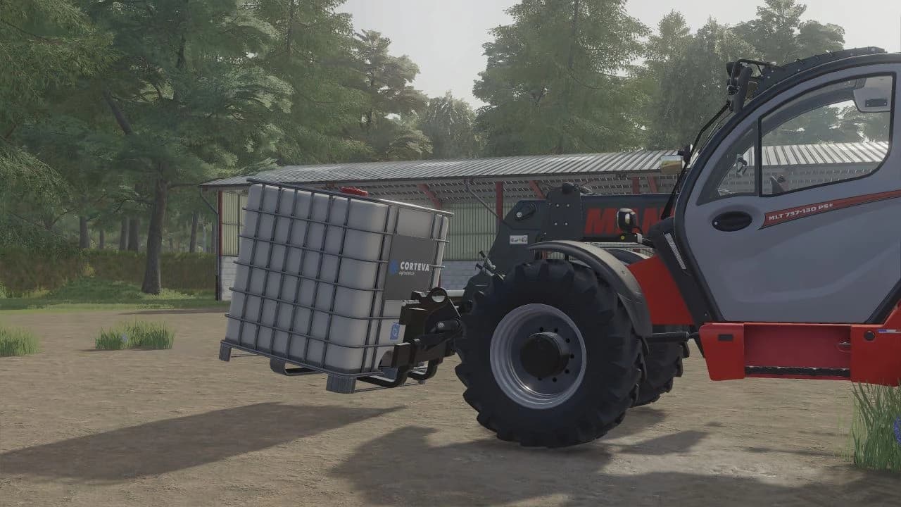 MANITOU FFB 45N MT 3