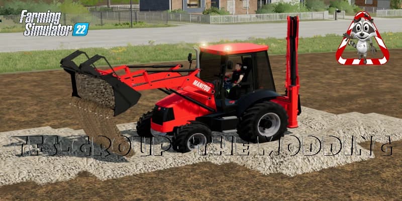 MANITOU MBL-X920 2