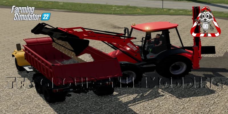 MANITOU MBL-X920