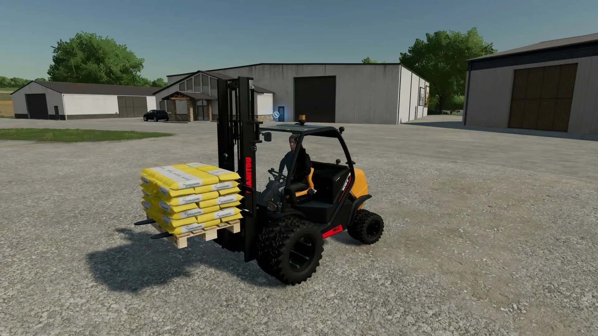MANITOU MC 18-4 3