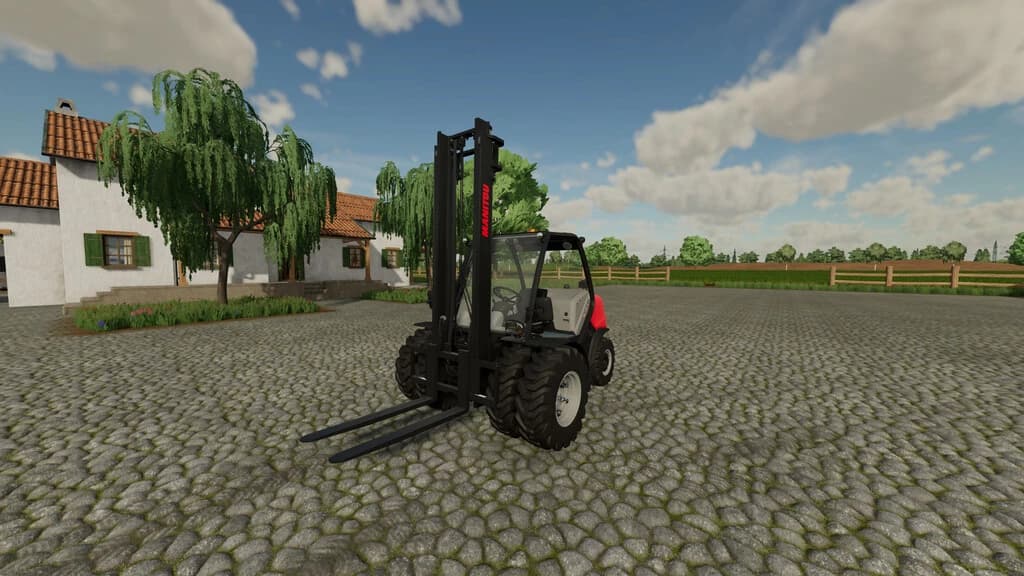 MANITOU MC 3