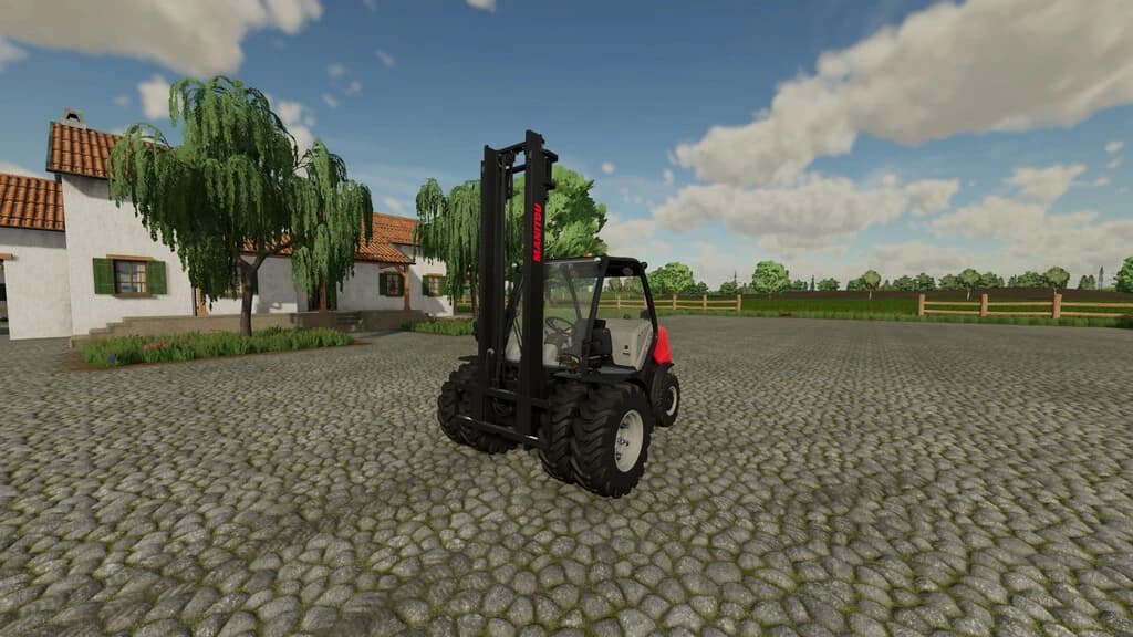 MANITOU MC 2