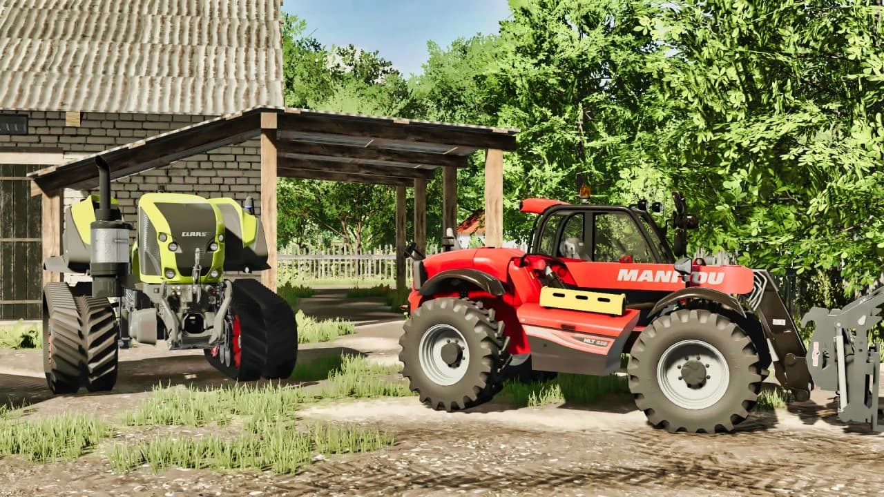 MANITOU MLT 620 3