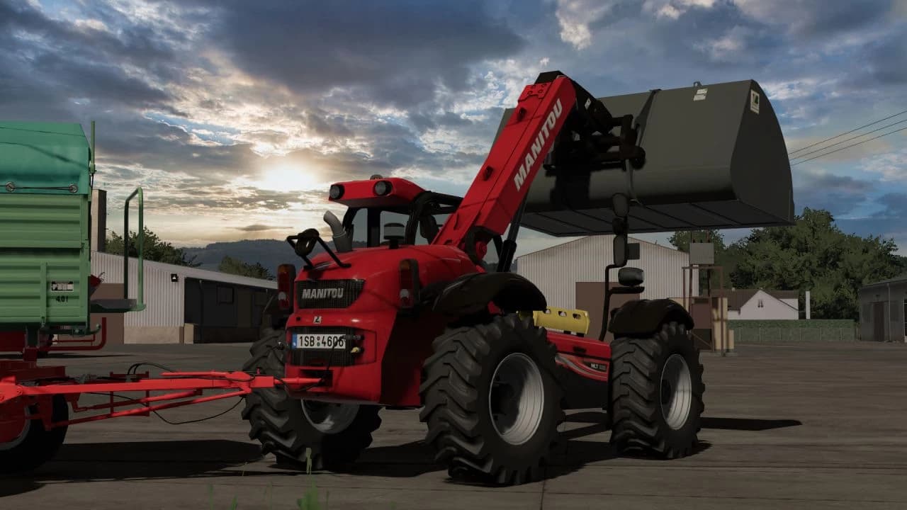 MANITOU MLT 620 2