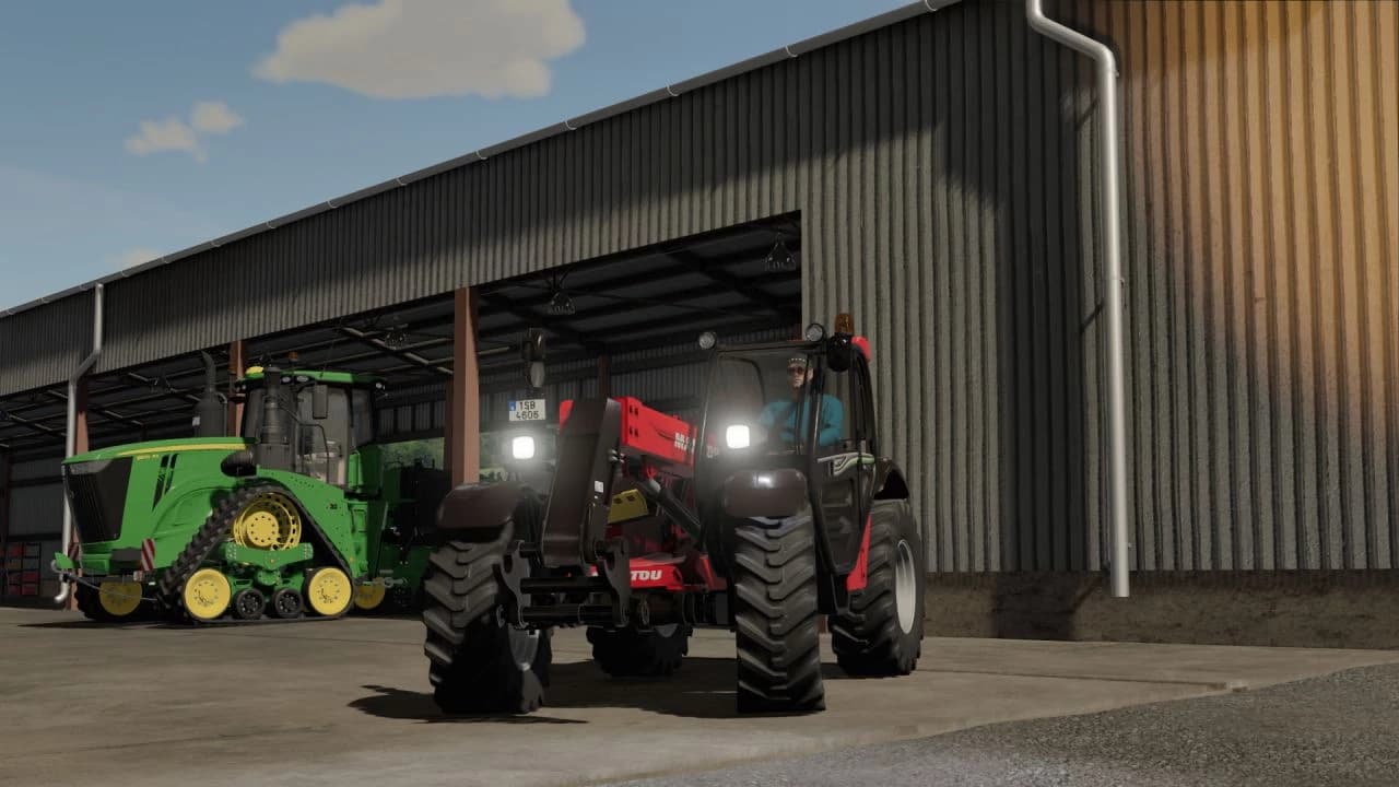MANITOU MLT 620