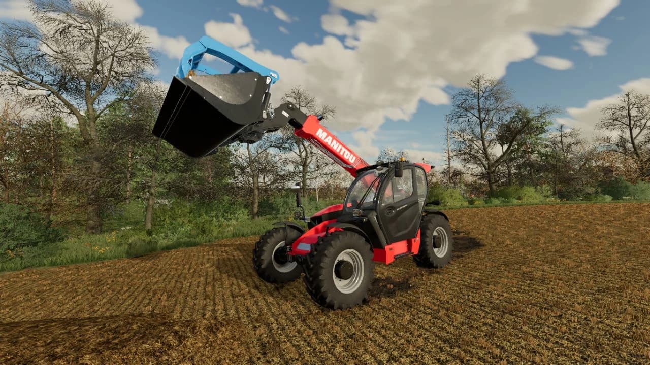 MANITOU MLT 737-130 PS+ EDIT