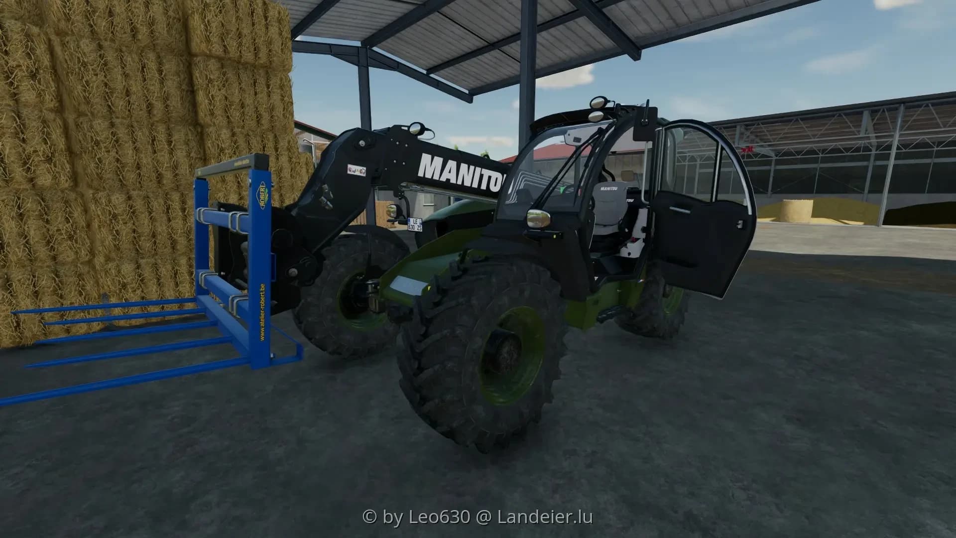 MANITOU MLT 737 3