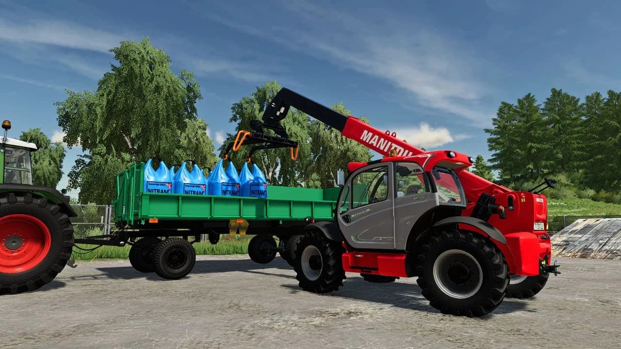 MANITOU MLT 840 4