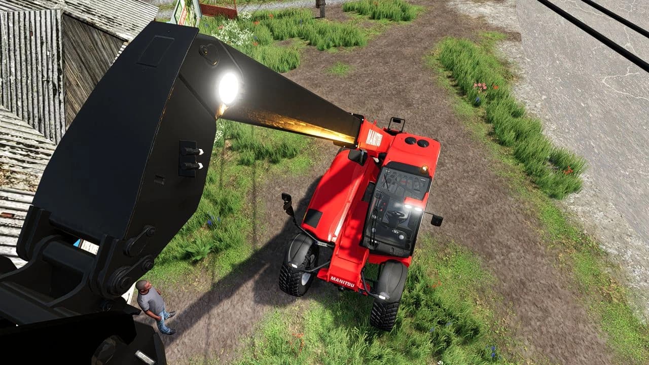 MANITOU MLT 840 2