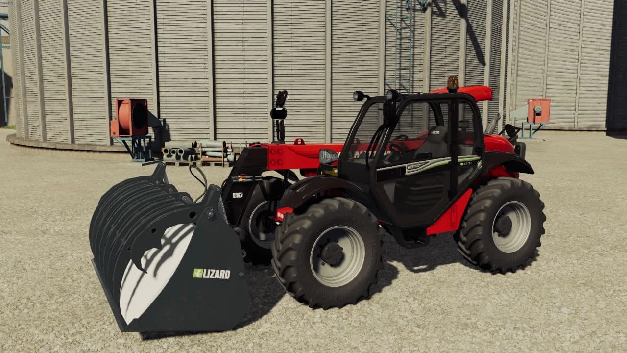 MANITOU MLT629 4