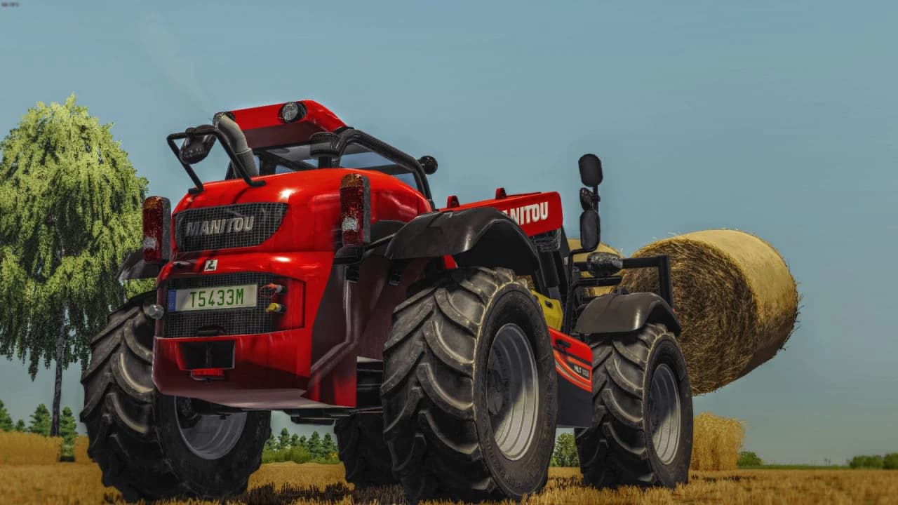 MANITOU MLT629 3