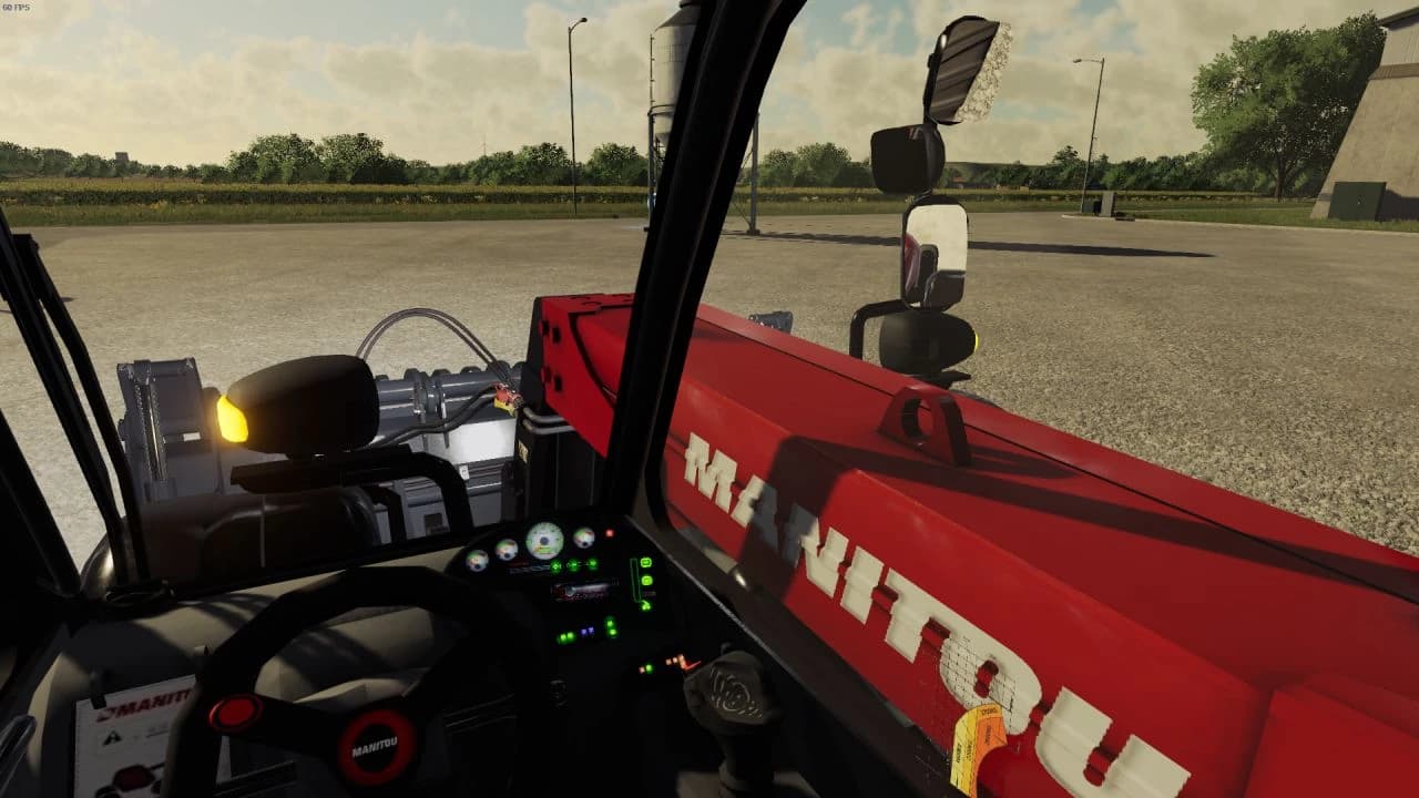 MANITOU MLT629 2