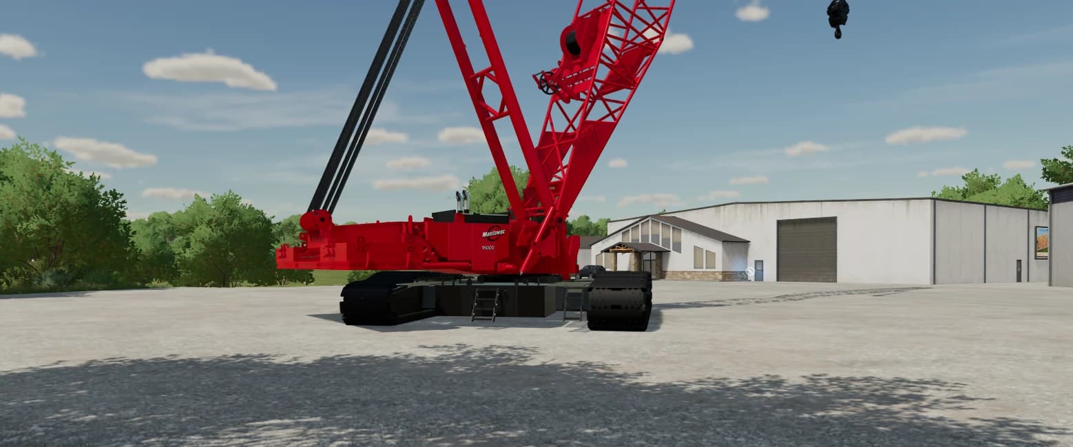 MANITOWOC 16000 5