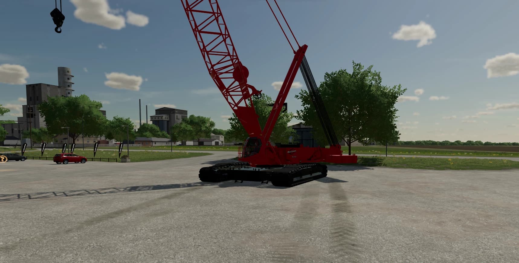 MANITOWOC 16000 4