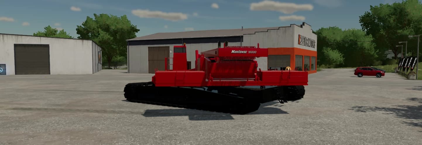 MANITOWOC 16000 2