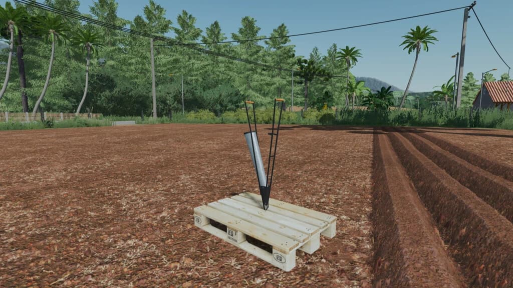 MANUAL PLANTER