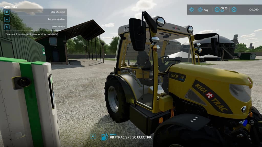 MANUAL REFUELING 4